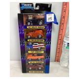 1:64 The Original Muscle Machines Diecast Cars