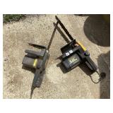 2 McCulloch & Craftsman Electric Chainsaws