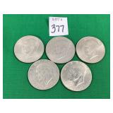 5 - Bicentennial Ike Dollars