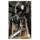 Adjustable Wrenches & Oil Can