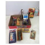 Muffler & Tailpipe Bandages, Expanders & Misc