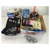 Ramp Tool Kit, Networking Cable & Misc