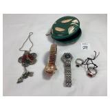 Watches & Costume Jewelry