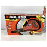 B&D Navigator Powered Handsaw/Jigsaw, NIB