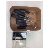 Precision Screwdrivers & Specialty Tips