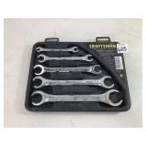 Craftsman 5pc Wrench Set