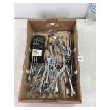 Assorted Wrenches