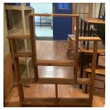Vintage Wooden Handmade Shelf