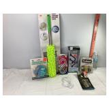 Duster, Hand Grips, Kwikset Lock & Misc