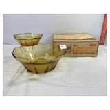 Swedish Honey Gold Chip & Dip Set