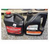 Bar & Chain Oil