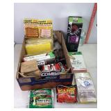 Tick Tubes, Moth Traps, Glue Traps & Misc