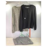 3 Sz L Shirts