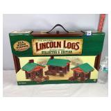 Lincoln Logs Collectors Edition, NIB