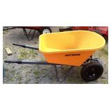True Temper Wheelbarrow