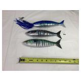 Large Fishing Lures