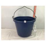 Heavy Plastic Bucket