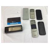 Static Master & Source One Travel Calculators