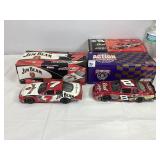1:24 Diecast Robby Gordon, Dale Earnhardt Jr