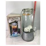 Farmstand Beverage Dispenser
