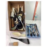 Kitchen Utensils & Flatware