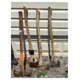 4 Axes