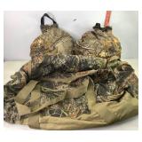 Hunting Seats & Fieldline Duffle Bag