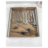 Craftsman Screwdrivers, Wrenches & Ratchets