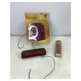 Stop & Tail Light & Misc