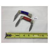 Frost Cutlery Pocket Knives