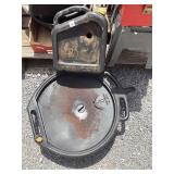 Oil Drain Containers