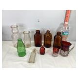 Vintage Bottles