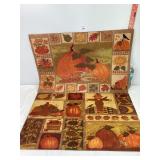 Harvest Door Mats