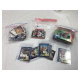 Assorted Sports Collectors Cards