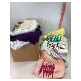 Assorted Marathan Shirts
