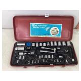Incomplete Ratchet & Socket Set