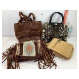 Assorted Purses