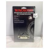 Winchester Bone Blade Pocket Knife