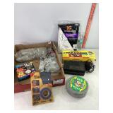 Coveralls, Duct Tape, Smoke Detector & Misc