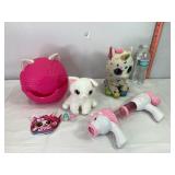 Pets Alive Smitten Kitten, Unicorn Plush & Misc