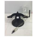Cast Dinner Bell