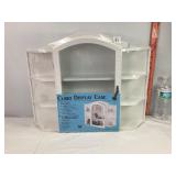 Curio Display Case