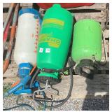 3 Sprayers