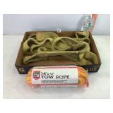 Tow Ropes