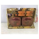 Universal Trailer Lighting Kit
