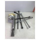 Lug Wrenches & Extender