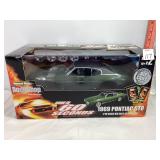 1:18 Gone in 60 Seconds 1969 Pontiac GTO