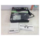 LPack LED Wallpack WPLED 13 Bronze