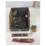 Assorted Drill Bits