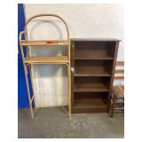 Shelf & Book Shelf